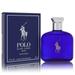 Polo Blue by Ralph Lauren Eau De Toilette Spray 2.5 oz for Men Pack of 4