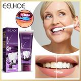 Tooth whitening essence tooth essence powder whitening toothpaste to remove tooth smoke stains dental plaque oral hygiene tools cleaning care