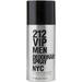 212 Vip by Carolina Herrera Deodorant Spray 5 oz for Men