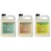 Mrs. Meyers Clean Day Liquid Hand Soap Refill 1 Pack Basil 1 Pack Geranium 1 Pack Honey Suckle 33 OZ each