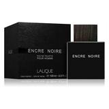 Encre Noire by Lalique Eau de Toilette for Men 3.3 oz *EN