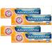 Pack of (4) Arm And Hammer Advance White Extreme Whitening Toothpaste Clean Mint - 6 O