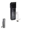 Panasonic Rechargeable Beard and Mustache Trimmer (ER389K)- Kit with Surge Protector