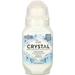 Crystal Mineral Body Deodorant Roll-On Unscented 2.25 oz