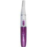 Conair Satiny Smooth Ladies Lithium Ion Precision Trimmer 1 ea 2 Pack