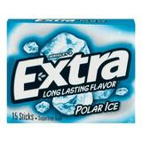 Extra Polar Ice Gum Slim (Pack of 24)