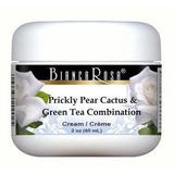 Bianca Rosa Prickly Pear Cactus and Green Tea Combination Hand and Body Cream (Prickly Pear Cactus and 2 oz 3-Pack Zin: 513388)