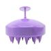 Hair Scalp Massager Shampoo Brush Scalp Care Hair Wash Brush Silicone Comb Scalp Scrubber