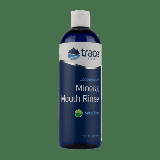 Trace Minerals | ConcentraceÂ® Mineral Mouth Rinse | Gentle Mouth Rinse Fresh Breath | Mint | 16 oz