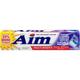 Aim Multi-Benefit Tartar Control Toothpaste Cool Mint Gel 5.5 oz 6 Pack