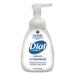 Dial Complete Antimicrobial Healthcare Foaming Hand Soap 7.5 oz Tabletop Pump 12/Carton