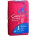 Carefree Acti-Fresh Body Shape Pantiliners Extra Long Unscented