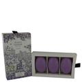 Women Fine English Soap 3 x 2.1 oz By Woods of Windsor