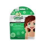 Yes To Cucumbers 3-in-1 Face Mask Scrub & Cleanser Single Use