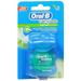 Oral-B Satinfloss Dental Floss Mint - 55 Yards 6 Pack