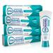 Sensodyne Pronamel Fresh Breath Enamel Toothpaste for Sensitive Teeth Fresh Wave 4 oz 4 Pack