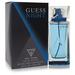 Guess Night by Guess Eau De Toilette Spray 3.4 oz for Men Pack of 3