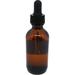 Black Orchid - Type For Men Cologne Body Oil Fragrance [Glass Dropper Top - Brown Amber Glass - Light Gold - 2 oz.]