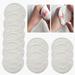 40Pieces Reusable Cotton Face Pads Washable Bamboo makeup Remover Rounds Cotton Soft for Adults and Kids Skin Care