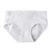 Orchip Women Organic Cotton Menstrual Panties Teen Girls Period Underwear Leak-Proof Protective Briefs #20