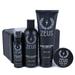 ZEUS Everyday Beard Care Kit - Refined Beard Oil (Vanilla Rum)