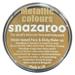 Snazaroo 1118777 18ml Metallic Face Paint - Gold