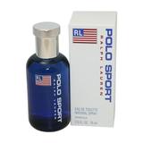 Ralph Lauren Polo Sport Eau De Toilette Spray Cologne for Men 2.5 Oz