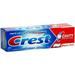 Crest Toothpaste Regular 0.85 oz (Pack of 3)