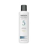 Nioxin System 5 Scalp Therapy Conditioner For Med-Coarse Normal - Thin Hair