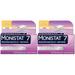 Monistat 7-Day Treatment Vaginal Antifungal Cream For 7 Days - 1 Kit 2 Pack