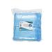 Dynarex Disposable Underpads 17 Inches X 24 Inches High Absorbency Waterproof Non-Sterile (200 Pieces) MS-87400