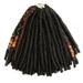 Crochet Jumbo Hair Locs/Hair Extensions for Women and Girls - 12 Strands