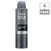 Dove Men + Care Invisible Dry Antiperspirant Deodorant Spray 250 Mi Pack 6