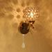 Luxury Modern Wall Lights Sconces E27 for Balcony Restaurant Room Pull Wire Switch