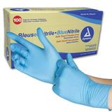 Dynarex Nitrile Exam Glove Non-Latex PF - MD (100/Box)