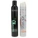 Redken Guts 10 Volume Spray Foam 10.58 oz & Triple Pure 32 Neutral Fragrance Hairspray 9.1 oz Combo Pack