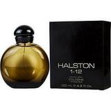 HALSTON 1-12 COLOGNE SPRAY 4.2 OZ HALSTON 1-12( Pack of 3)