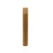 VerPetridure Portable Natural Bamboo Toothbrush Case Tube For Travel Eco Friendly Hand Made