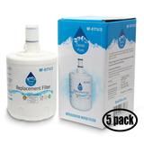 5-Pack Replacement for Kenmore / Sears 10659532992 Refrigerator Water Filter - Compatible with Kenmore / Sears 46-9002 Fridge Water Filter Cartridge - Denali Pure Brand