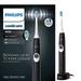 Philips Sonicare Rechargeable Electric Toothbrush Black HX6810/50