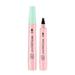 HSMQHJWE Permanent Makeup Ink Light Waterproof Brow Pencil Water Based Fills In Sparse Brows For A More Complete Finish Covers Scarred 1.5ml Korean Eyebrow