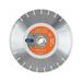 Husqvarna Diamond Saw Blade Blade Dia. 20 in. Black500B-R-20