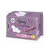 Em Yeraz Women Sanitary Pads Ultra-Thin Pads Fast Absorbency Pads with Wings 30 Count pad No Scent Women Pad Size 5