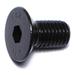 10mm-1.5 x 20mm Black Oxide Class 10.9 Steel Coarse Thread Flat Head Hex Socket Cap Screws