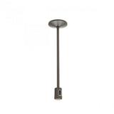 HM1-X6-PT-WAC Lighting-Accessory-- Standard Standoff Suspension-3 Inches Wide by 6 Inches High