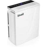 Levoit True HEPA Air Purifier LV-H131-RWH Compact Air Cleaner for Smoke Odors with Auto Mode and Timer Quiet Energy Star