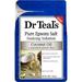 Dr Teal s Pure Epsom Salt Soaking Solution with Coconut Oil (Pack of 8)