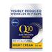 NIVEA Q10 Power Anti-Wrinkle Firming Night Cream (50 ml) Anti Ageing Cream Creatine and Q10 Nightly Moisturiser for Women Reduce Appearance of Wrinkles