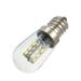 Eccomum AC110V LED Mini Refrigerator Light Fridge Lamp E12 Bulb Base Socket Holder SMD3014