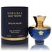 Versace Pour Femme Dylan Blue by Versace Eau De Parfum Spray 3.4 oz for Female